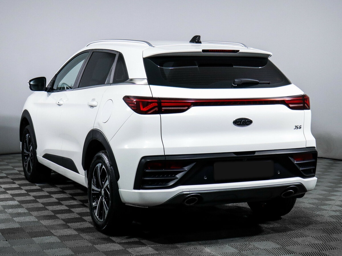 JAC JS6, 2023 - 10 900 км. | Фото №6