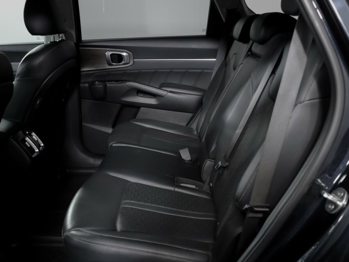 Kia Sorento IV, 2020 Фото №10