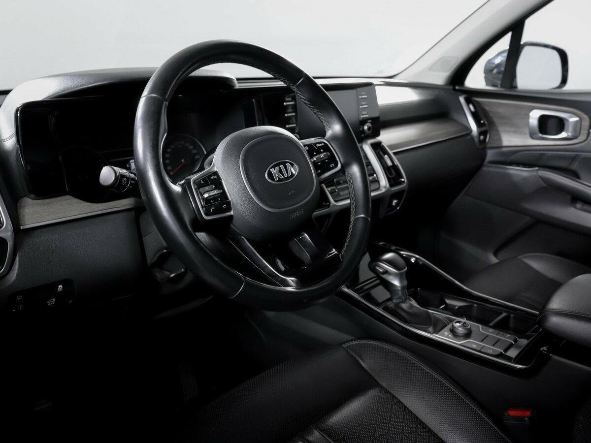 Kia Sorento IV, 2020 Фото №13