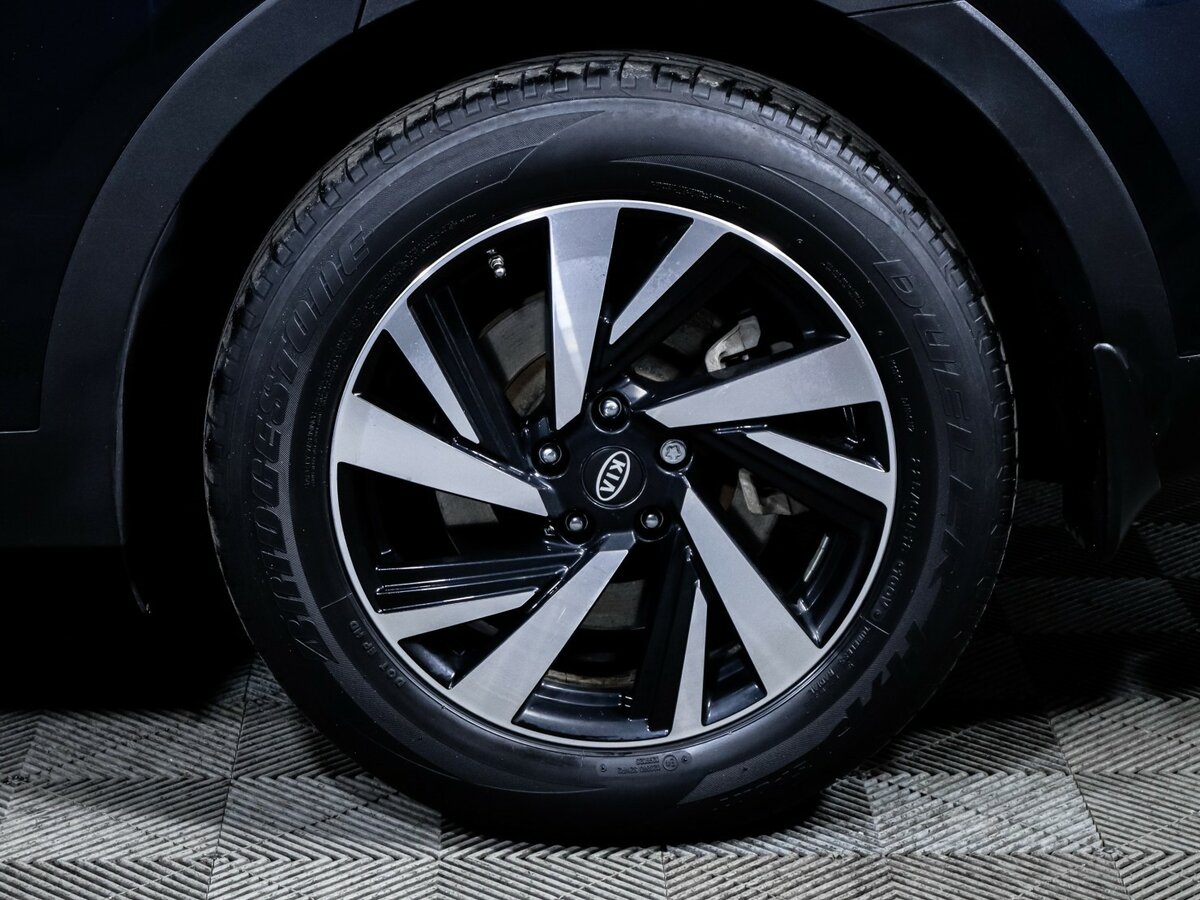 Kia Sorento IV, 2020 Фото №14