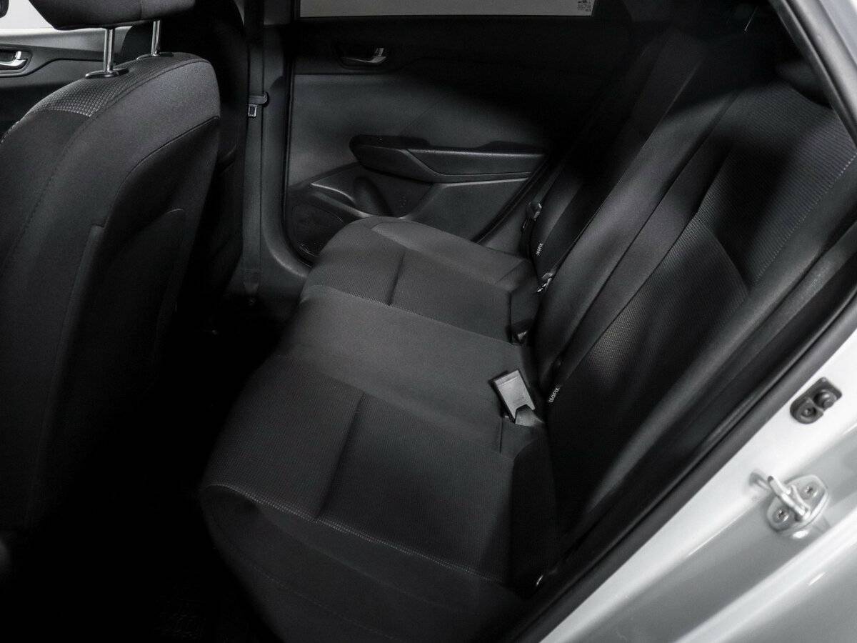 Hyundai Solaris II, 2018 - 70 070 км. | Фото №8