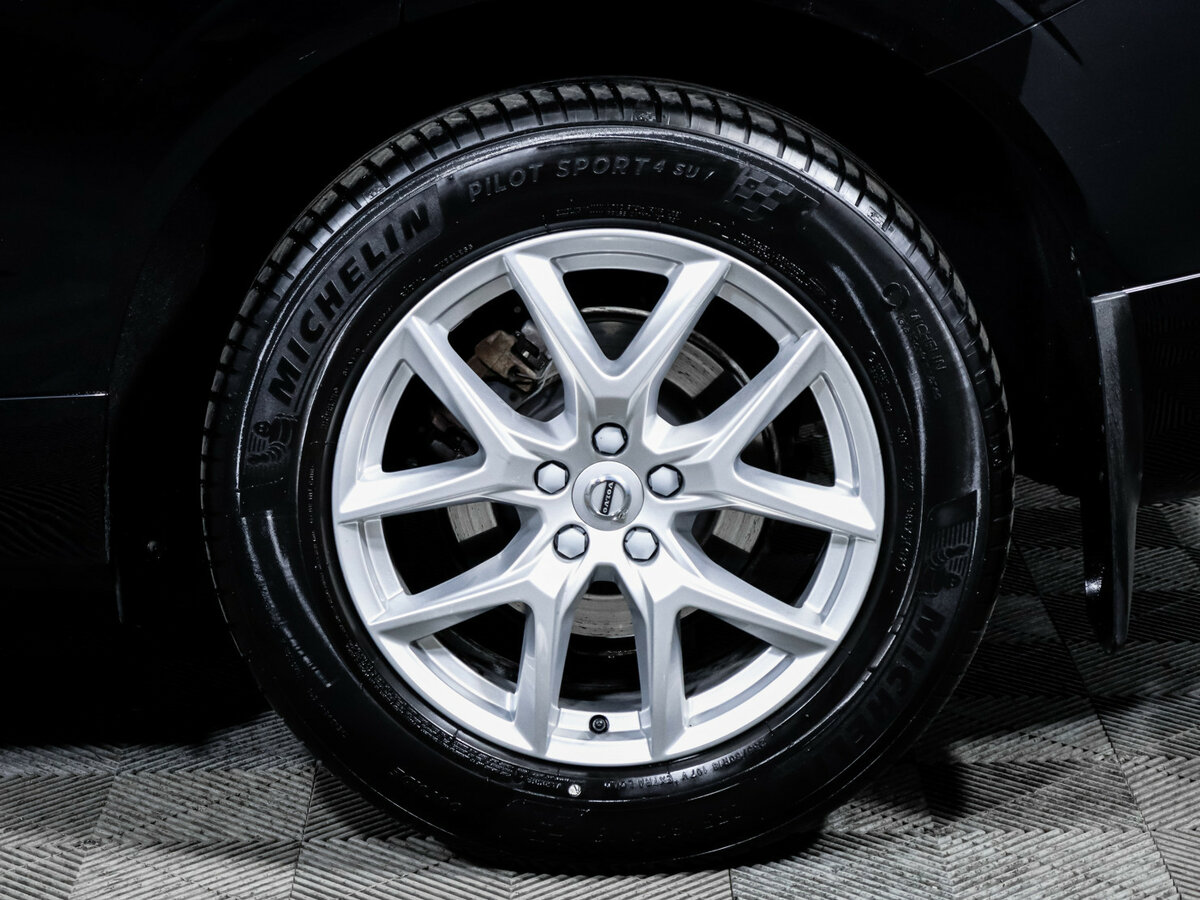 Volvo XC60 II, 2021 Фото №14