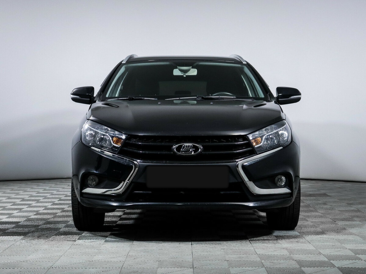 Lada (ВАЗ) Vesta SW I, 2022 - 46 701 км. | Фото №2