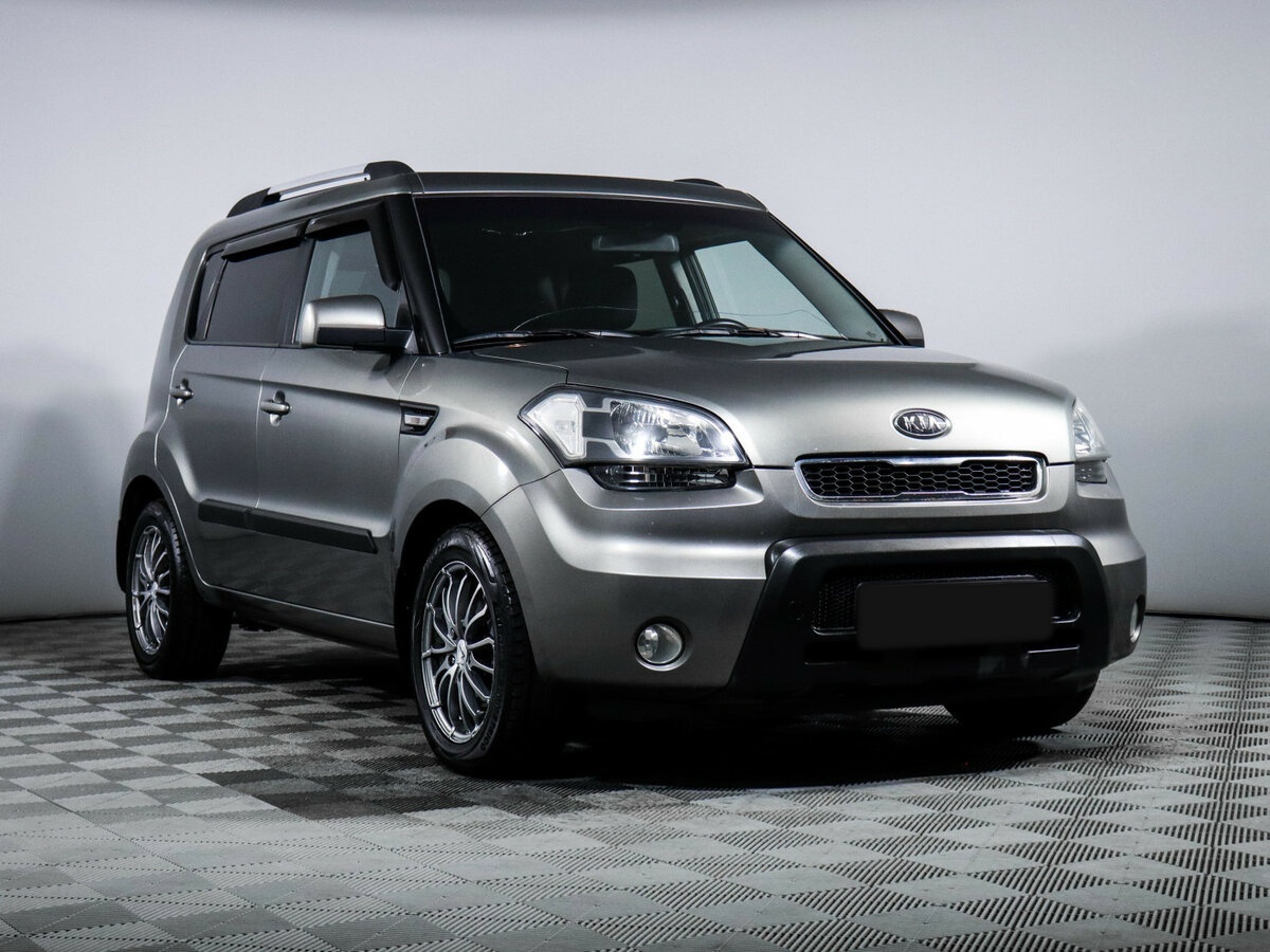 Kia Soul I, 2010 - 125 260 км. | Фото №3
