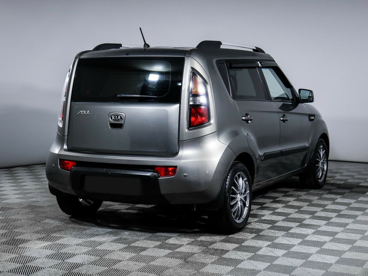Kia Soul I, 2010 - 125 260 км. | Фото №4