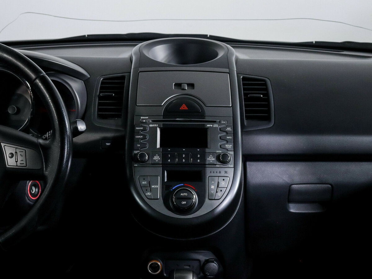 Kia Soul I, 2010 Фото №11