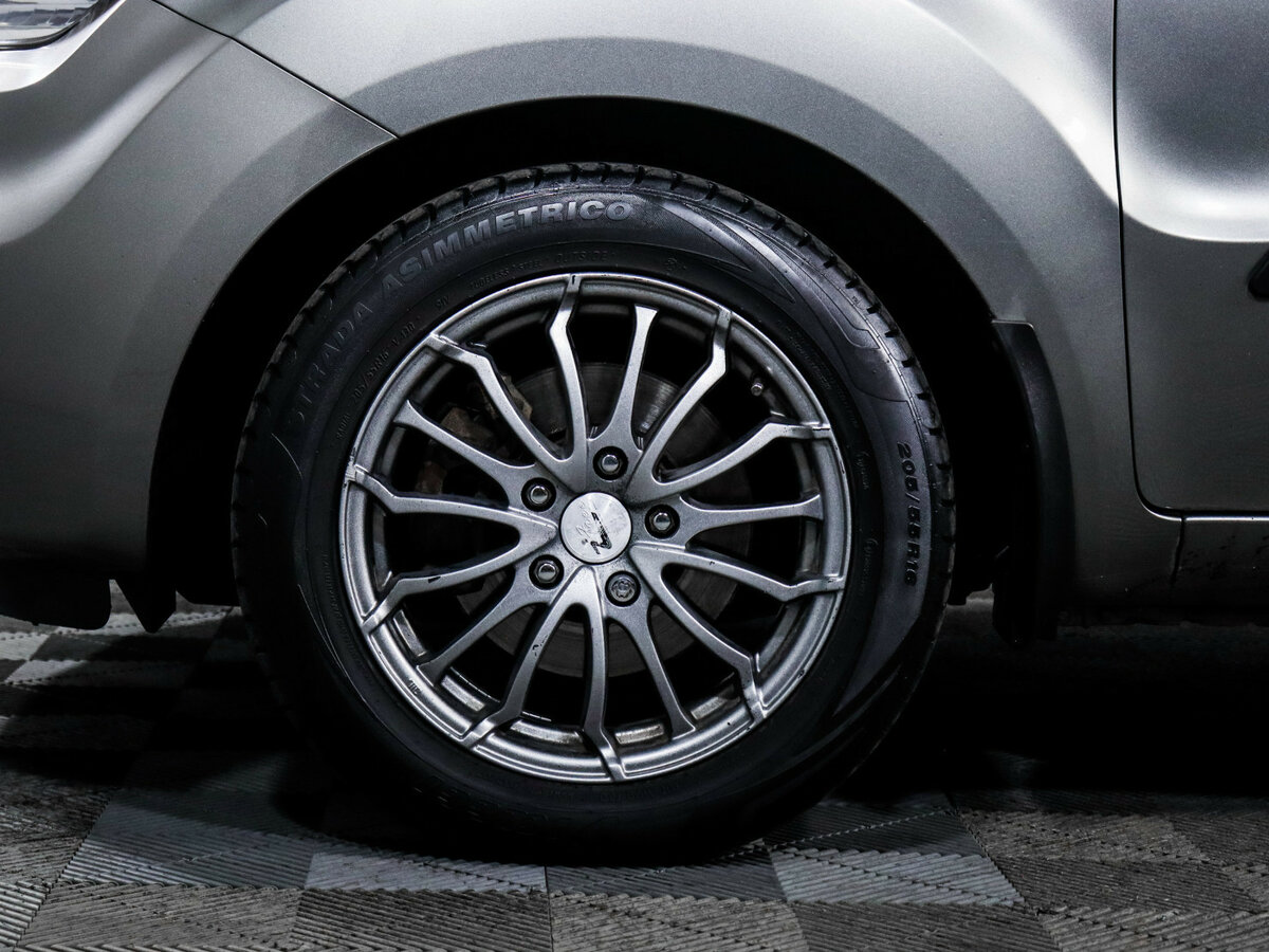 Kia Soul I, 2010 Фото №13