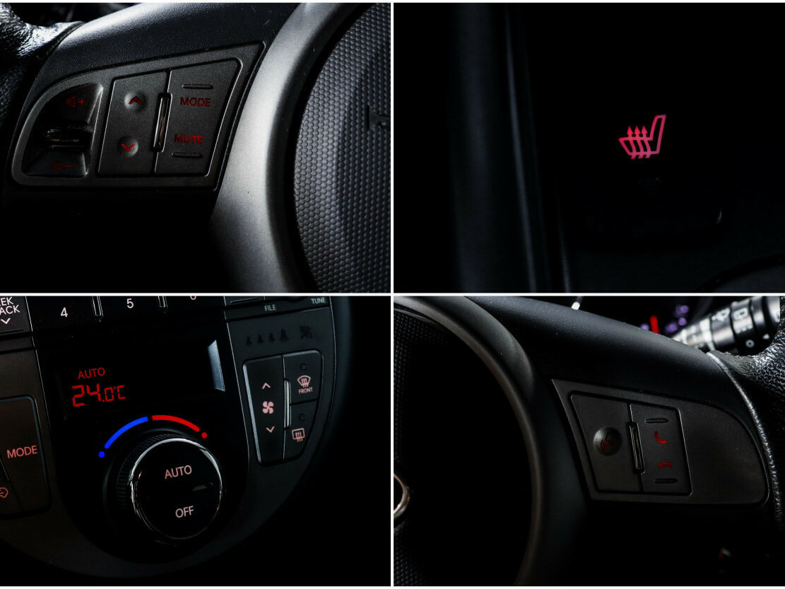 Kia Soul I, 2010 Фото №14