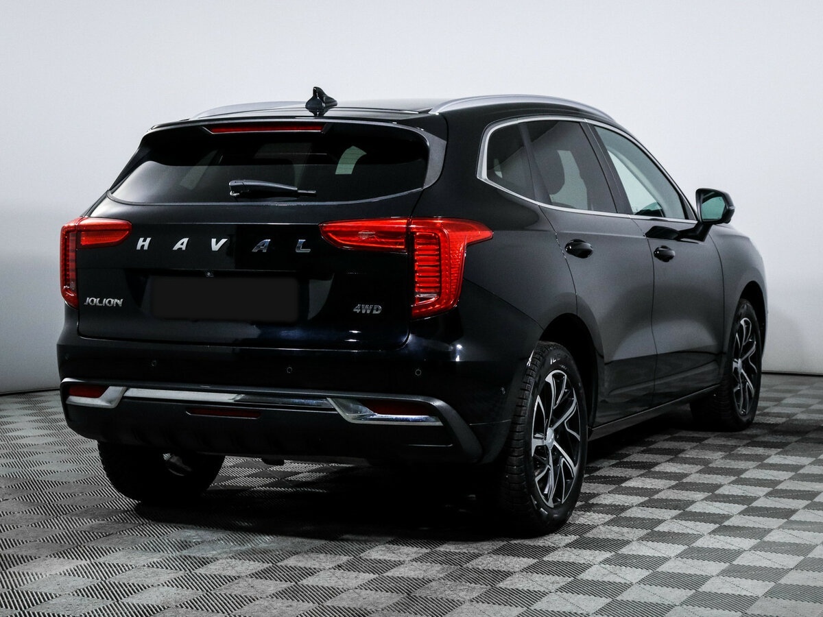 Haval Jolion I, 2023 - 50 553 км. | Фото №3