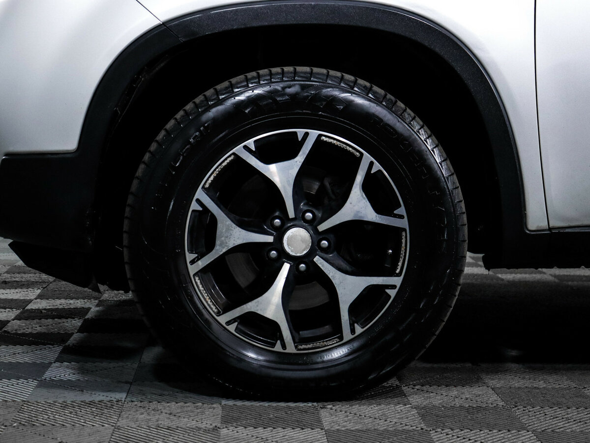 Kia Sorento II, 2011 Фото №15