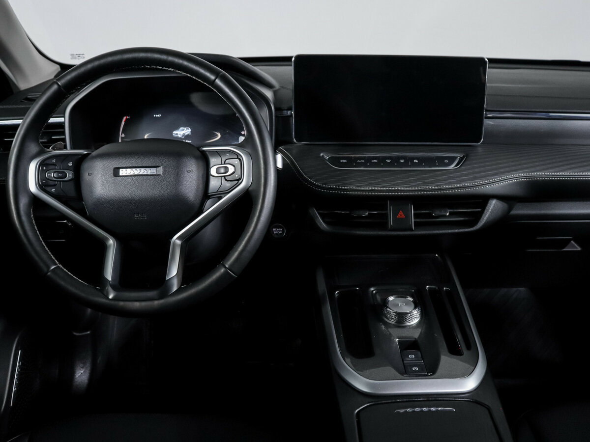 Haval Jolion I Рестайлинг, 2024 Фото №12