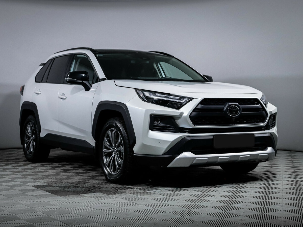 Toyota RAV4 V (XA50), 2024 - 12 625 км. | Фото №3