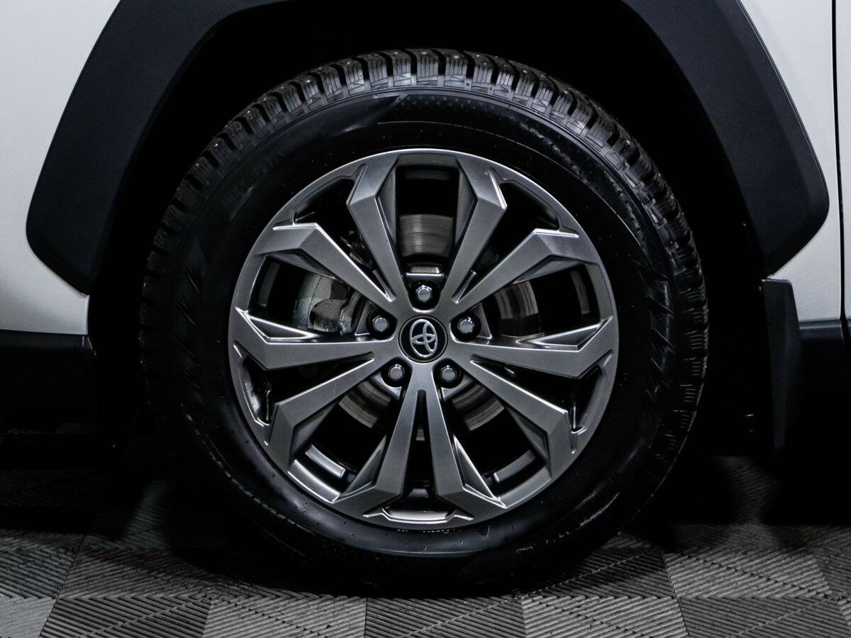 Toyota RAV4 V (XA50), 2024 Фото №15