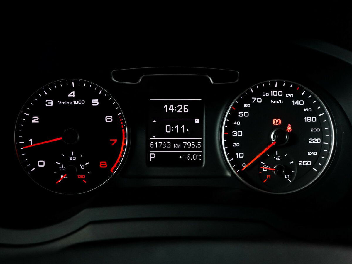 Audi Q3 I (8U), 2014 - 61 500 км. | Фото №8