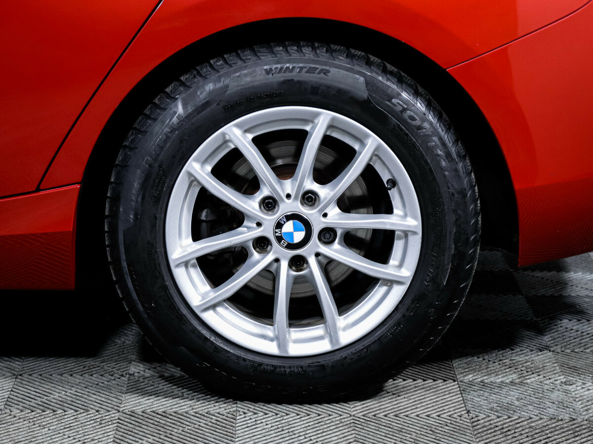 BMW 1 серии 118i II (F20/F21) Рестайлинг 2, 2018 Фото №14
