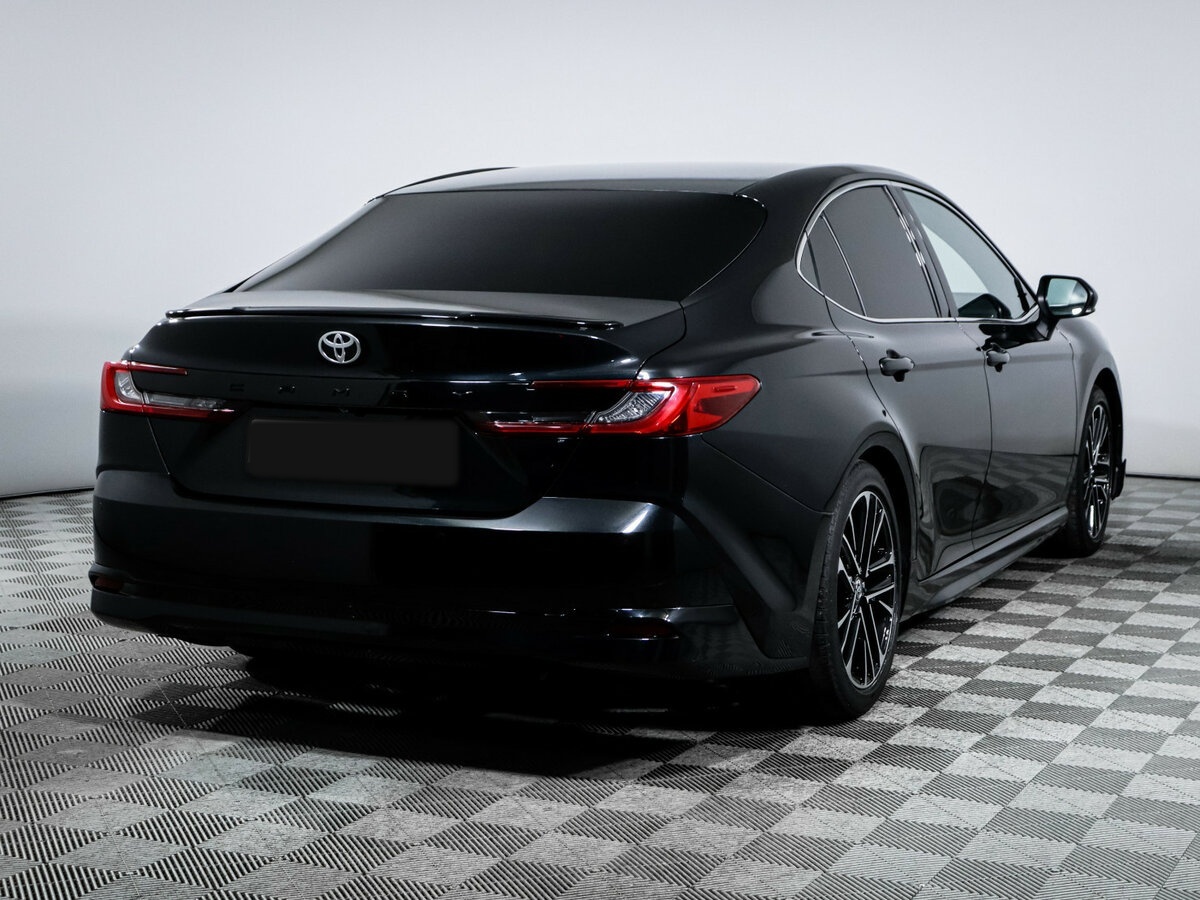 Toyota Camry IX (XV80) China Market, 2024 - 44 500 км. | Фото №5