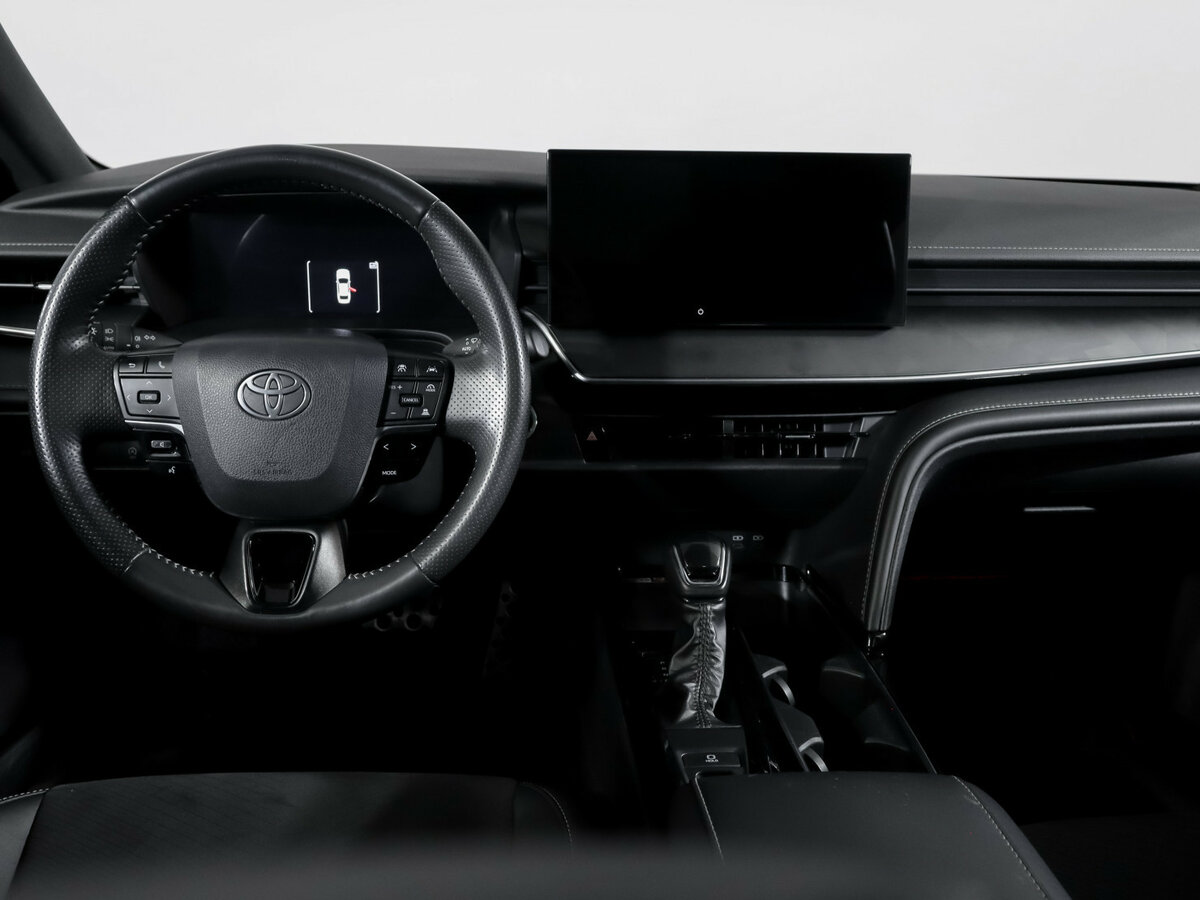 Toyota Camry IX (XV80) China Market, 2024 Фото №12