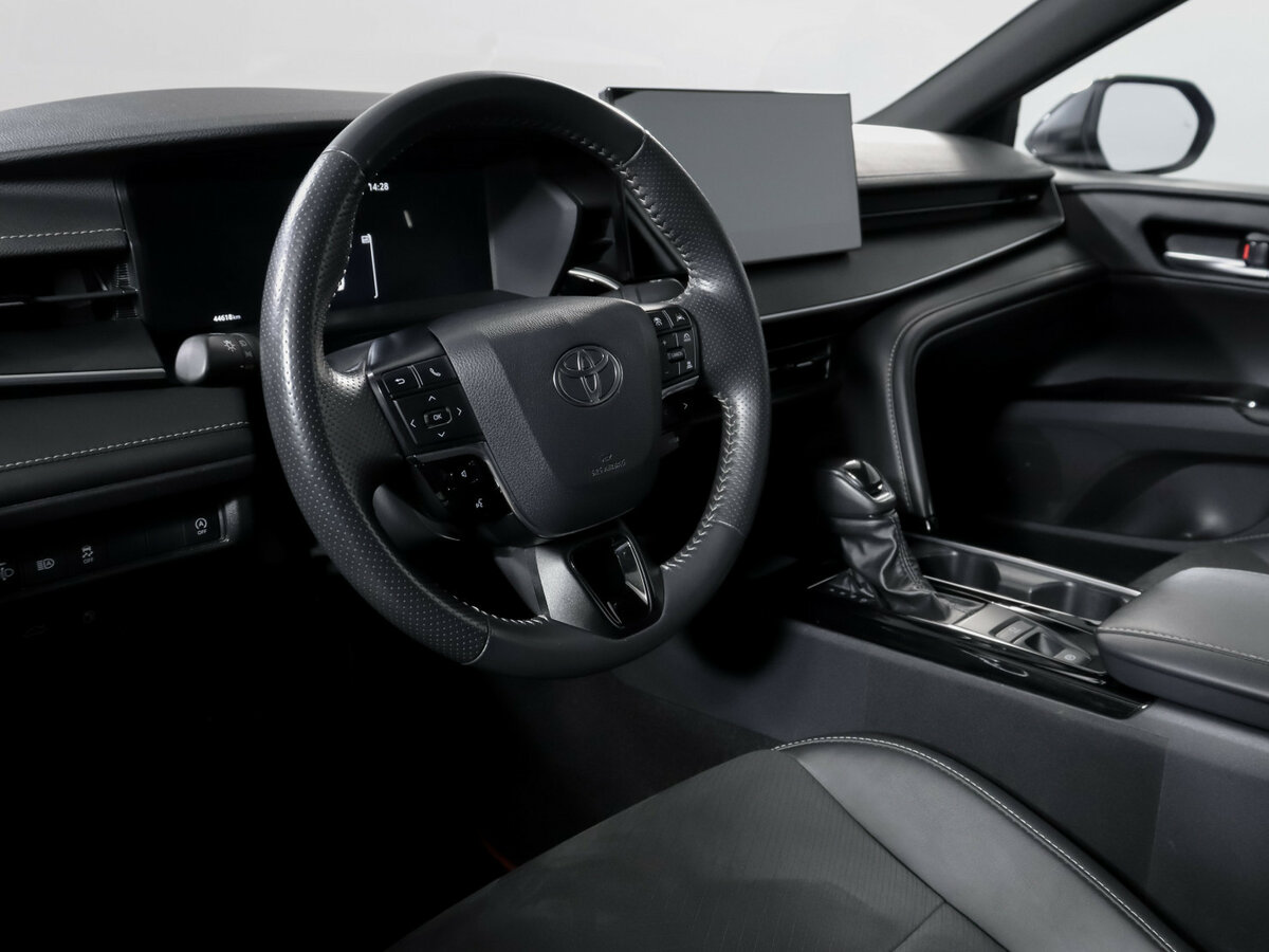 Toyota Camry IX (XV80) China Market, 2024 Фото №13