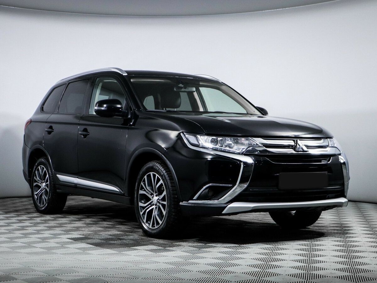 Mitsubishi Outlander III Рестайлинг 2, 2015 - 189 098 км. | Фото №3