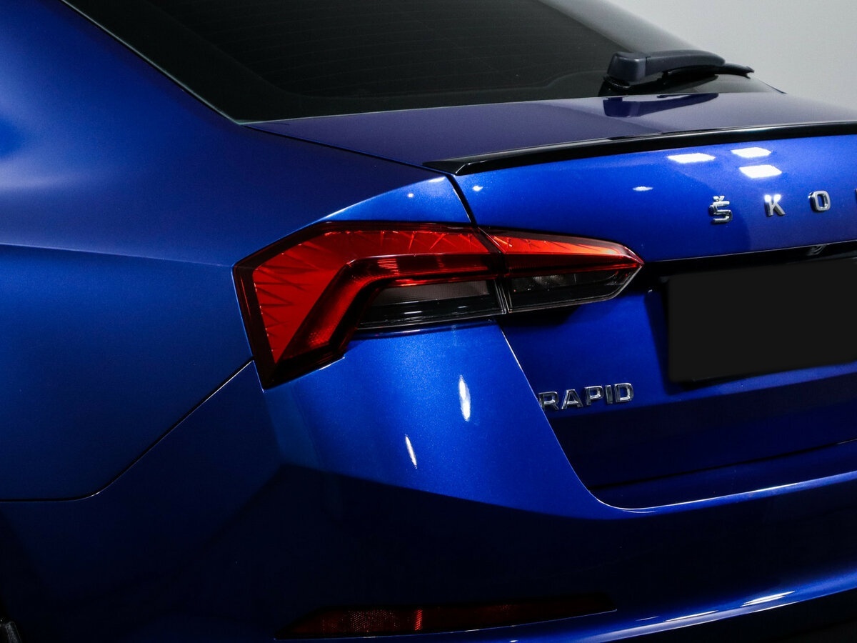 Skoda Rapid II, 2021 Фото №14