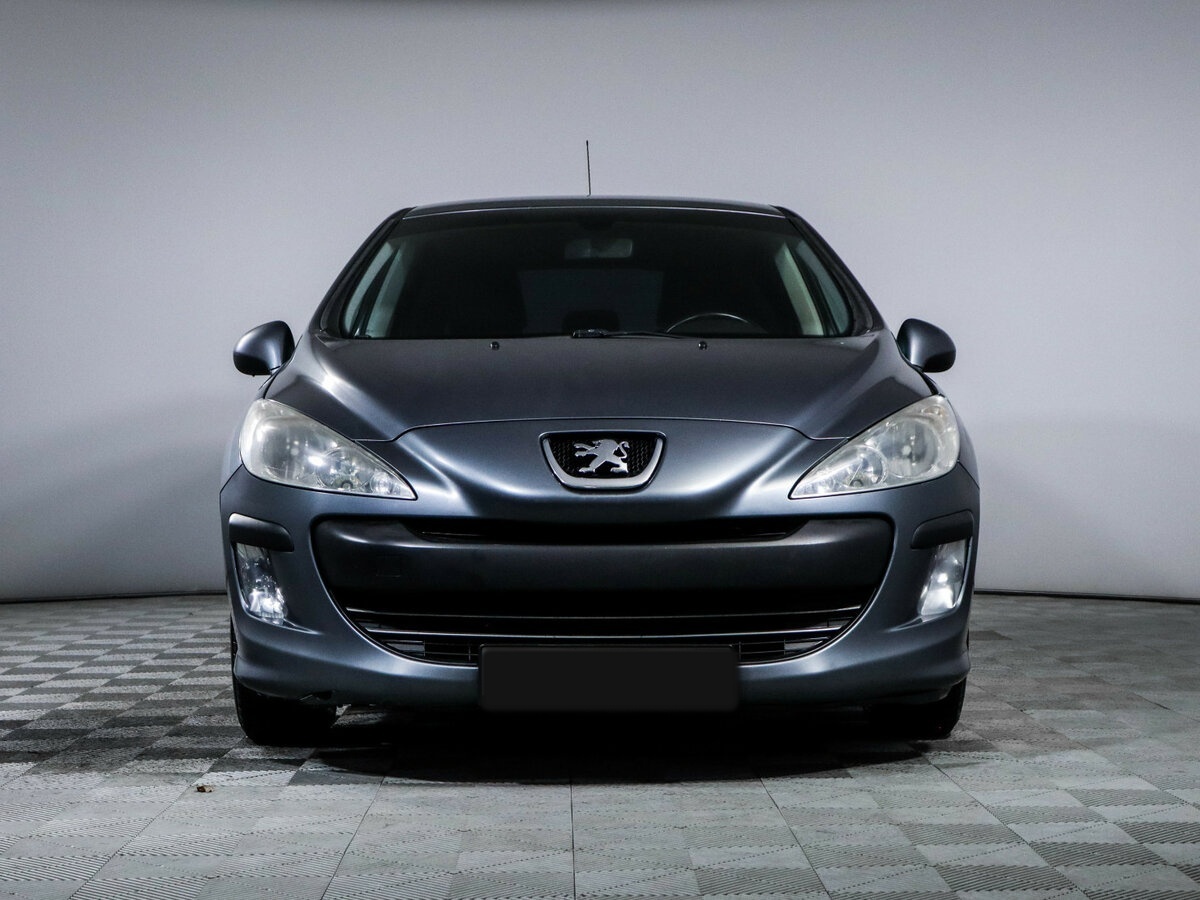 Peugeot 308 I, 2011 Фото №2