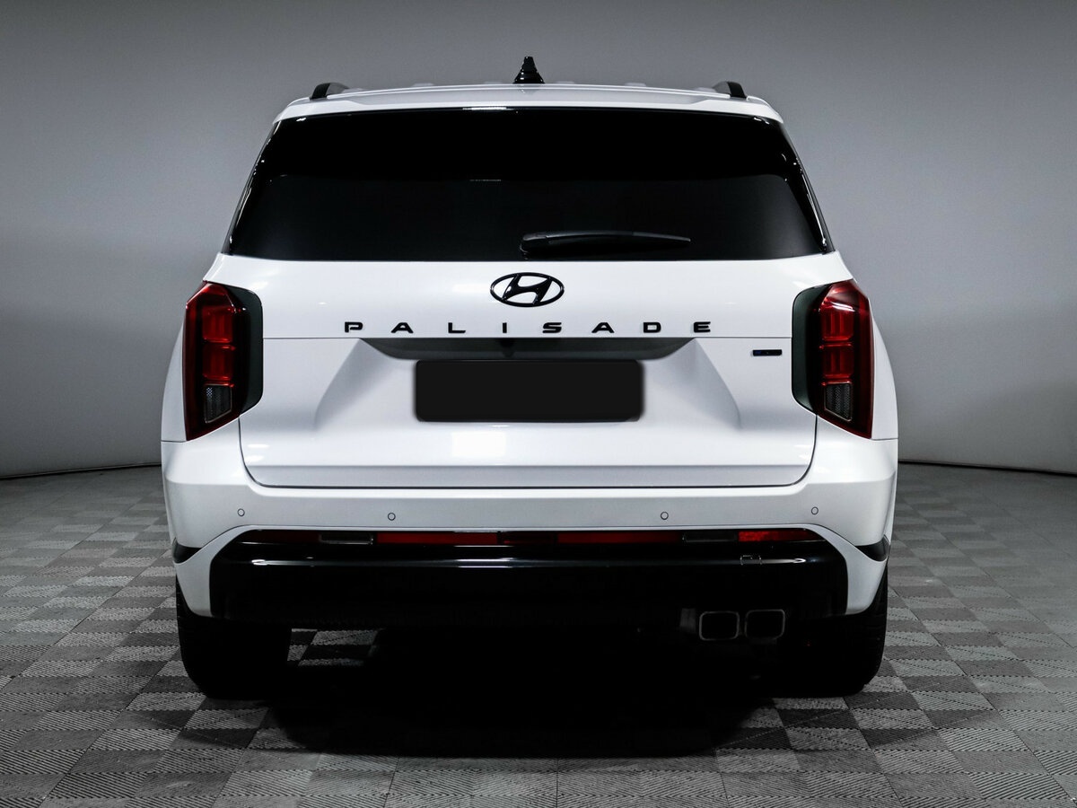 Hyundai Palisade I Рестайлинг, 2024 - 13 632 км. | Фото №6