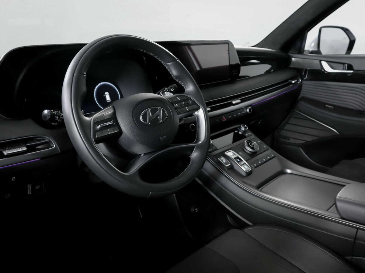 Hyundai Palisade I Рестайлинг, 2024 Фото №14