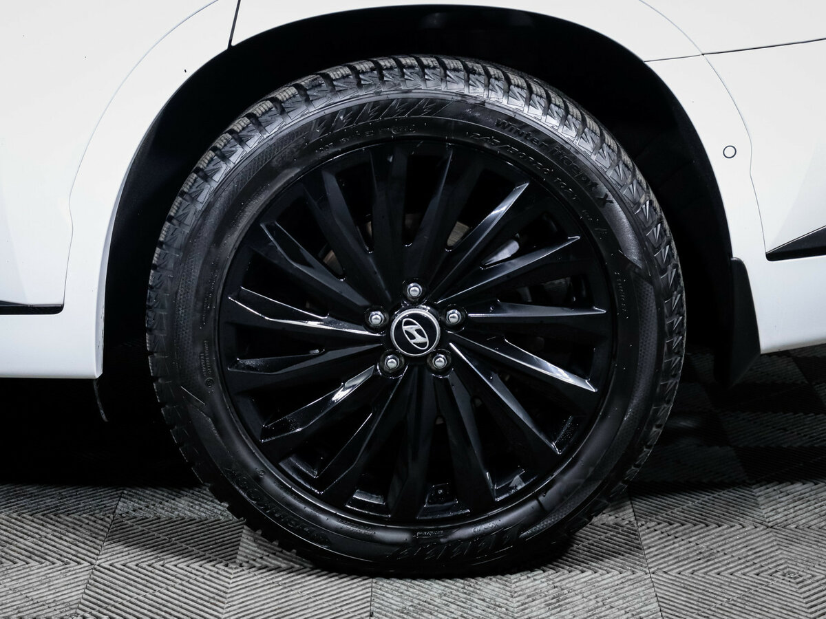 Hyundai Palisade I Рестайлинг, 2024 Фото №15