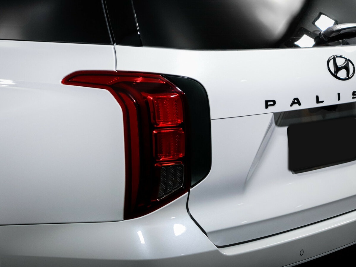 Hyundai Palisade I Рестайлинг, 2024 Фото №17