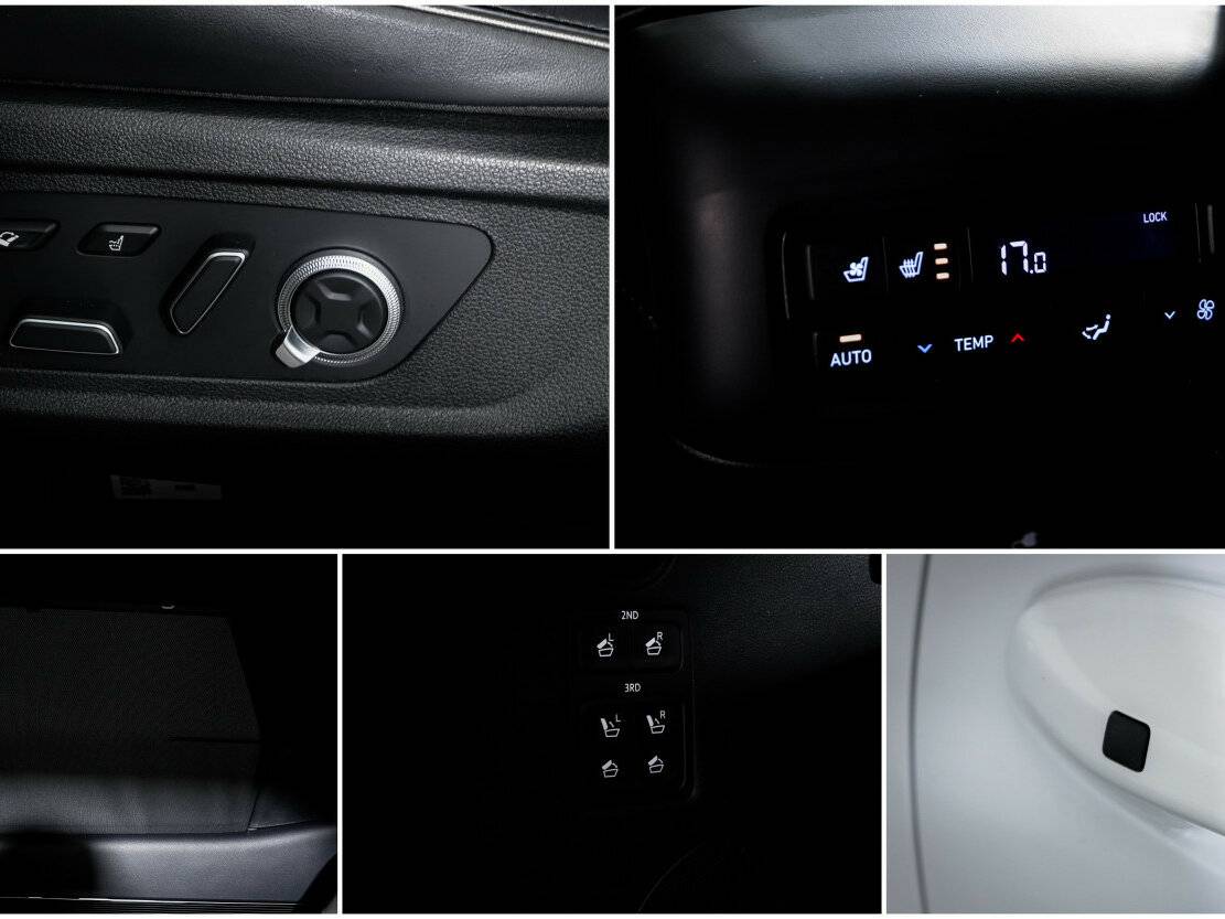 Hyundai Palisade I Рестайлинг, 2024 Фото №19