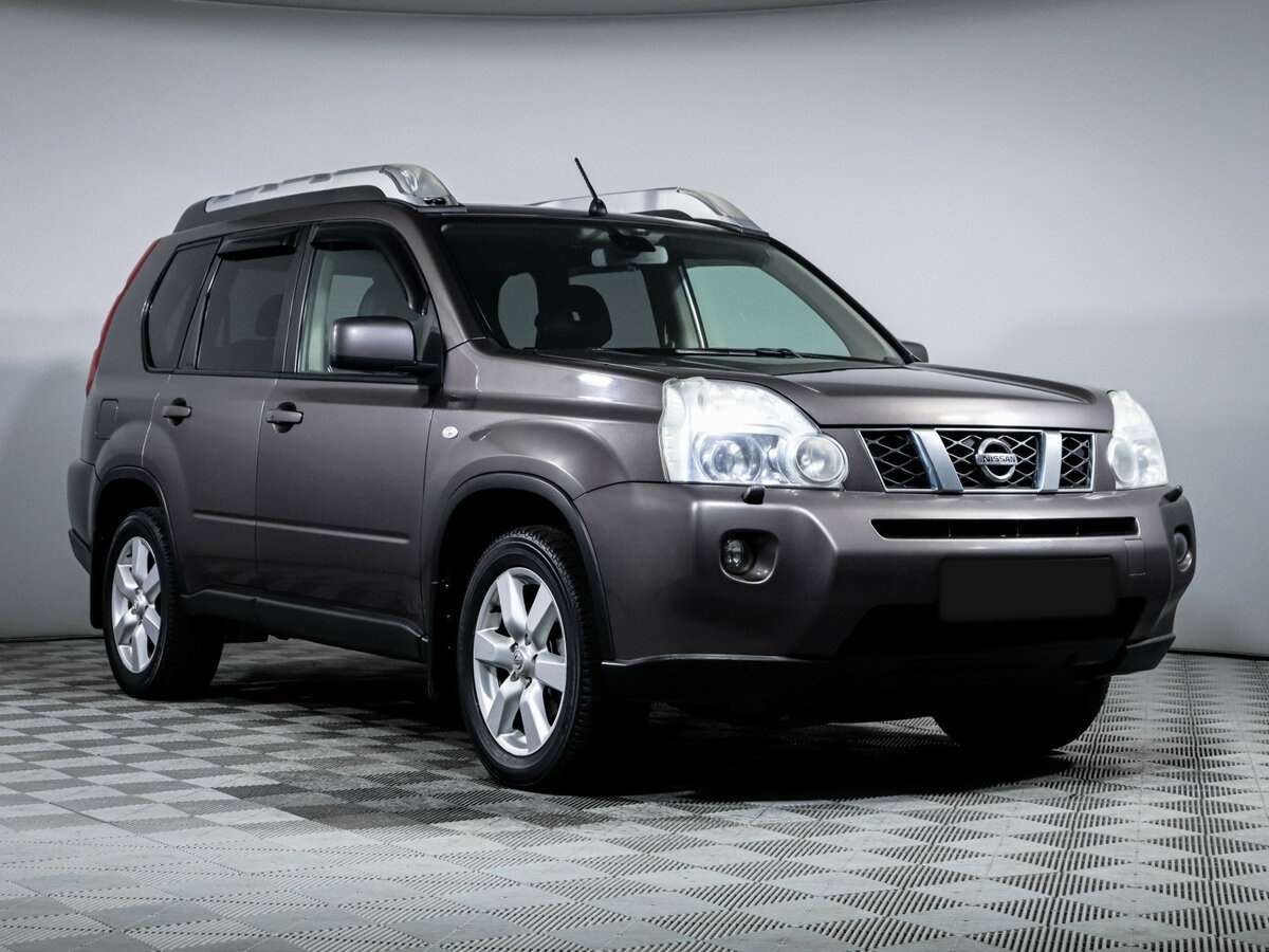 Nissan X-Trail II, 2008 - 201 507 км. | Фото №3
