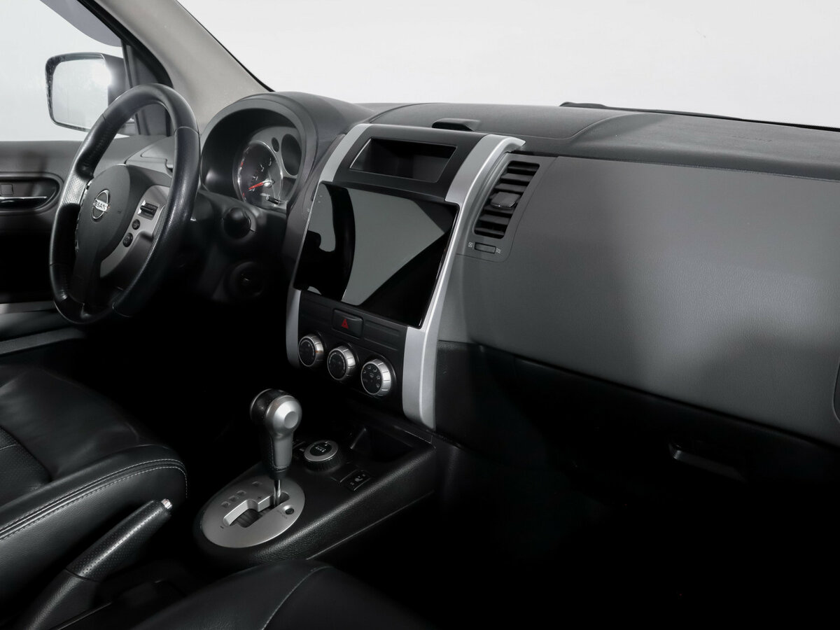 Nissan X-Trail II, 2008 Фото №9
