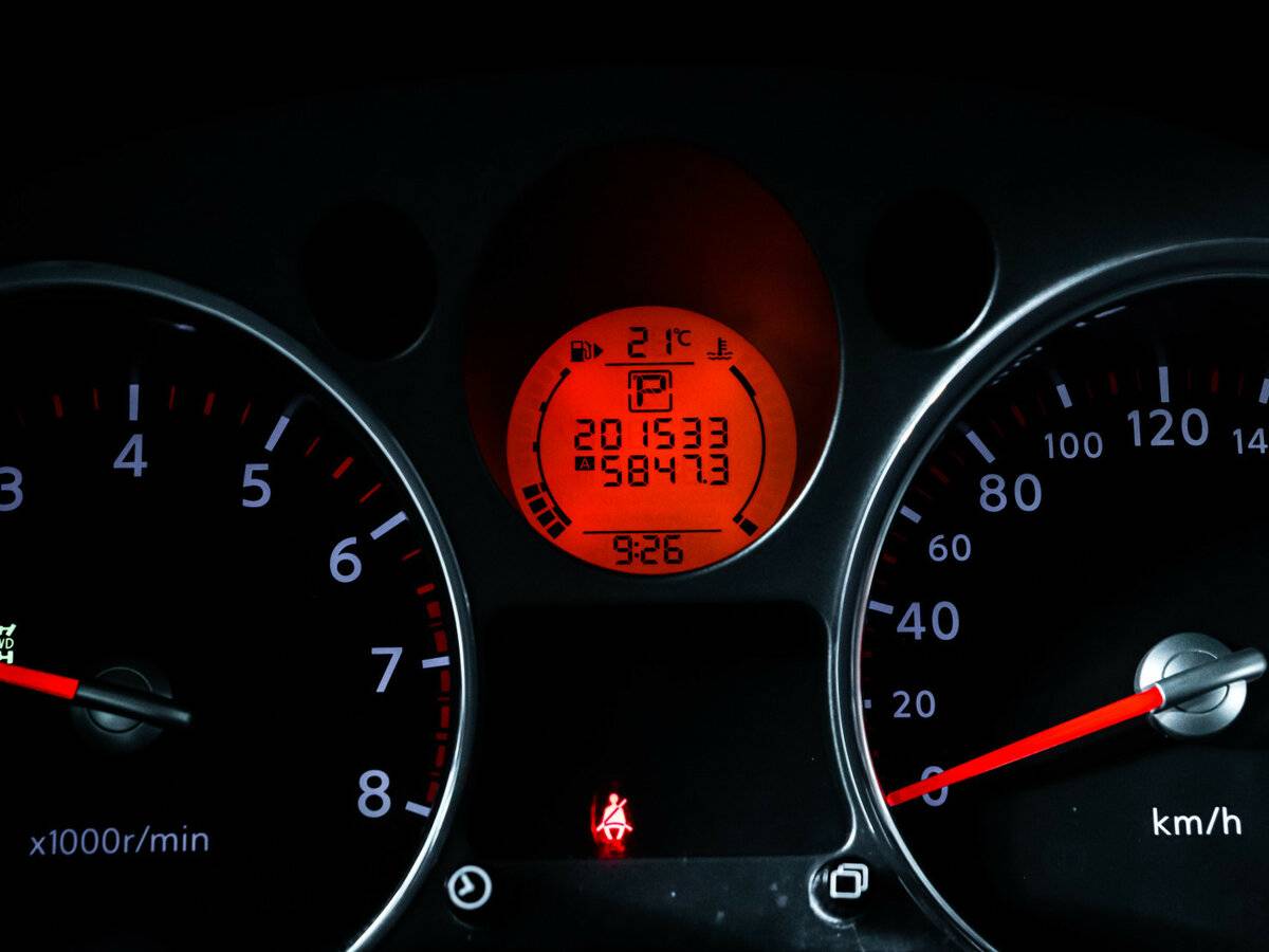 Nissan X-Trail II, 2008 Фото №11