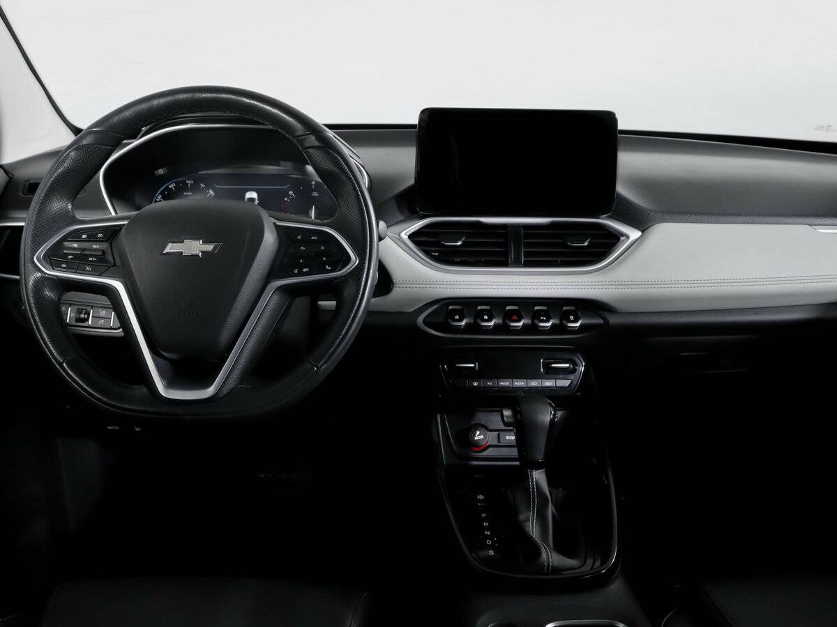 Chevrolet Captiva II, 2022 Фото №12