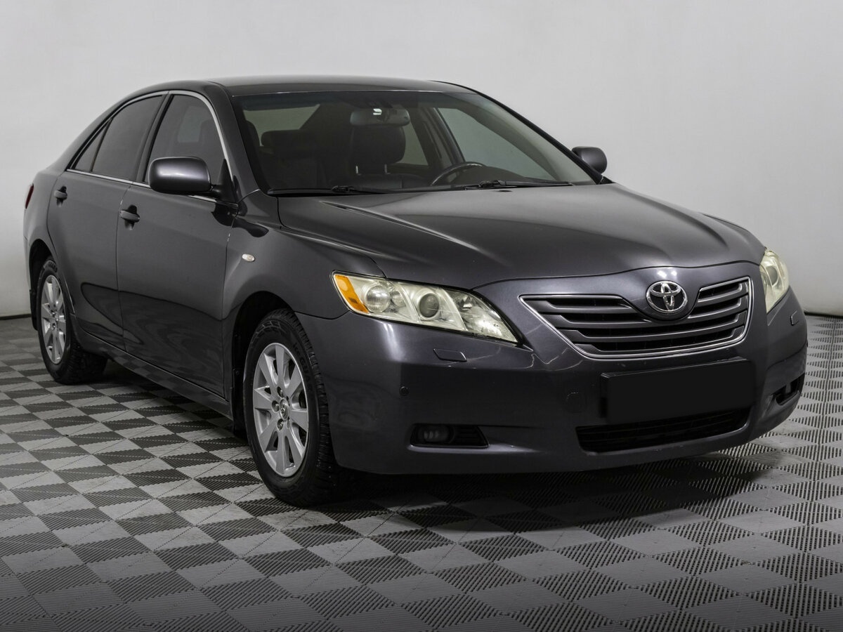 Toyota Camry VI (XV40), 2007 - 289 370 км. | Фото №3