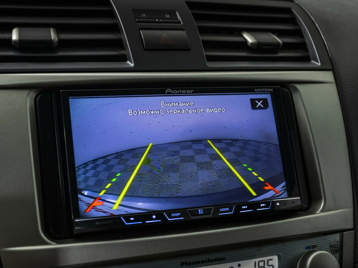 Toyota Camry VI (XV40), 2007 Фото №13