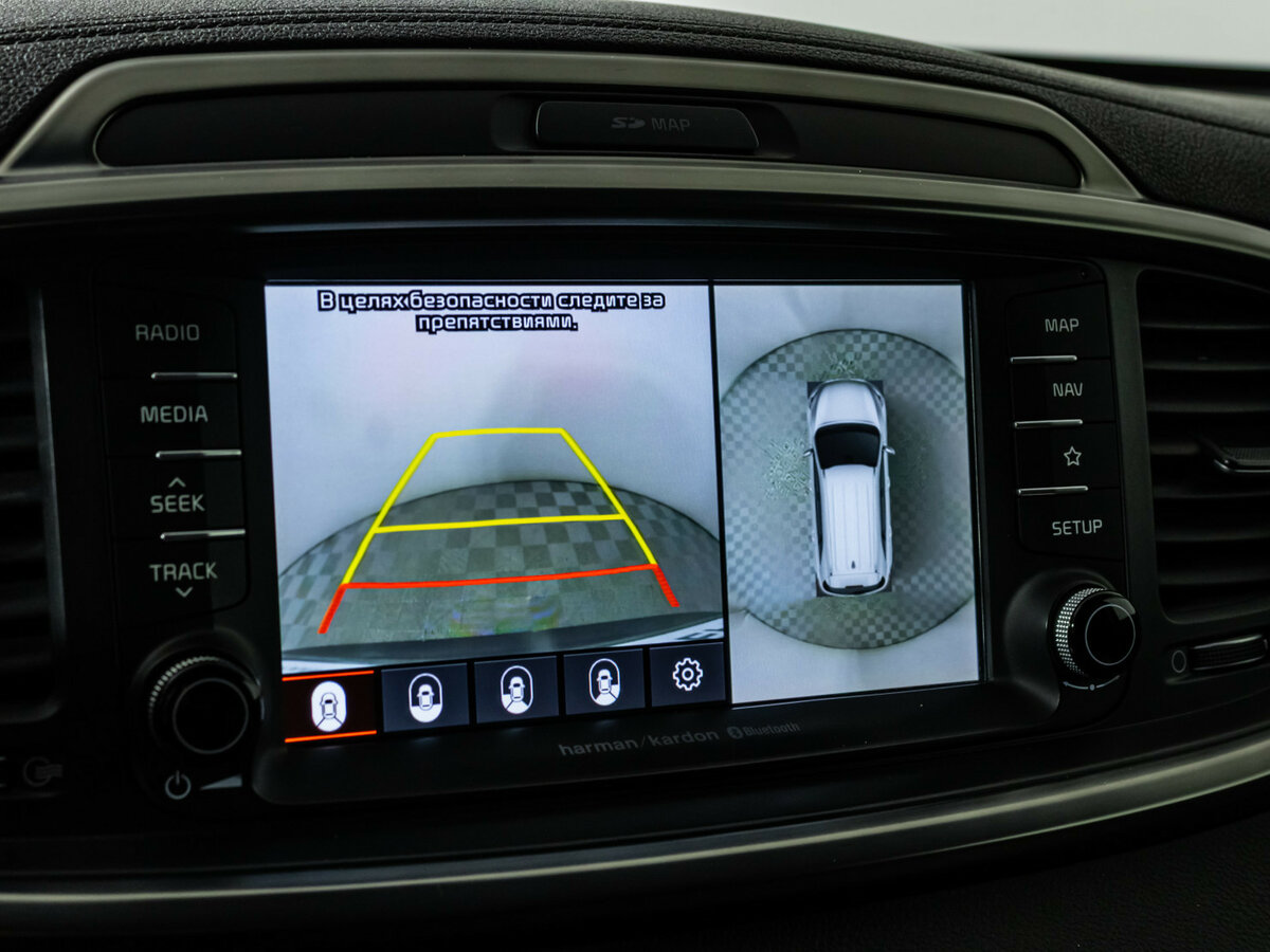 Kia Sorento III Prime Рестайлинг, 2018 Фото №13