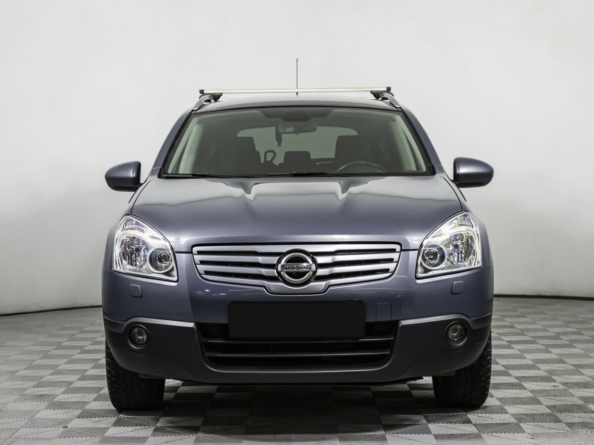 Nissan Qashqai+2 I, 2009 - 109 250 км. | Фото №2