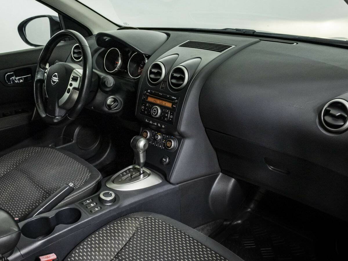 Nissan Qashqai+2 I, 2009 - 109 250 км. | Фото №7