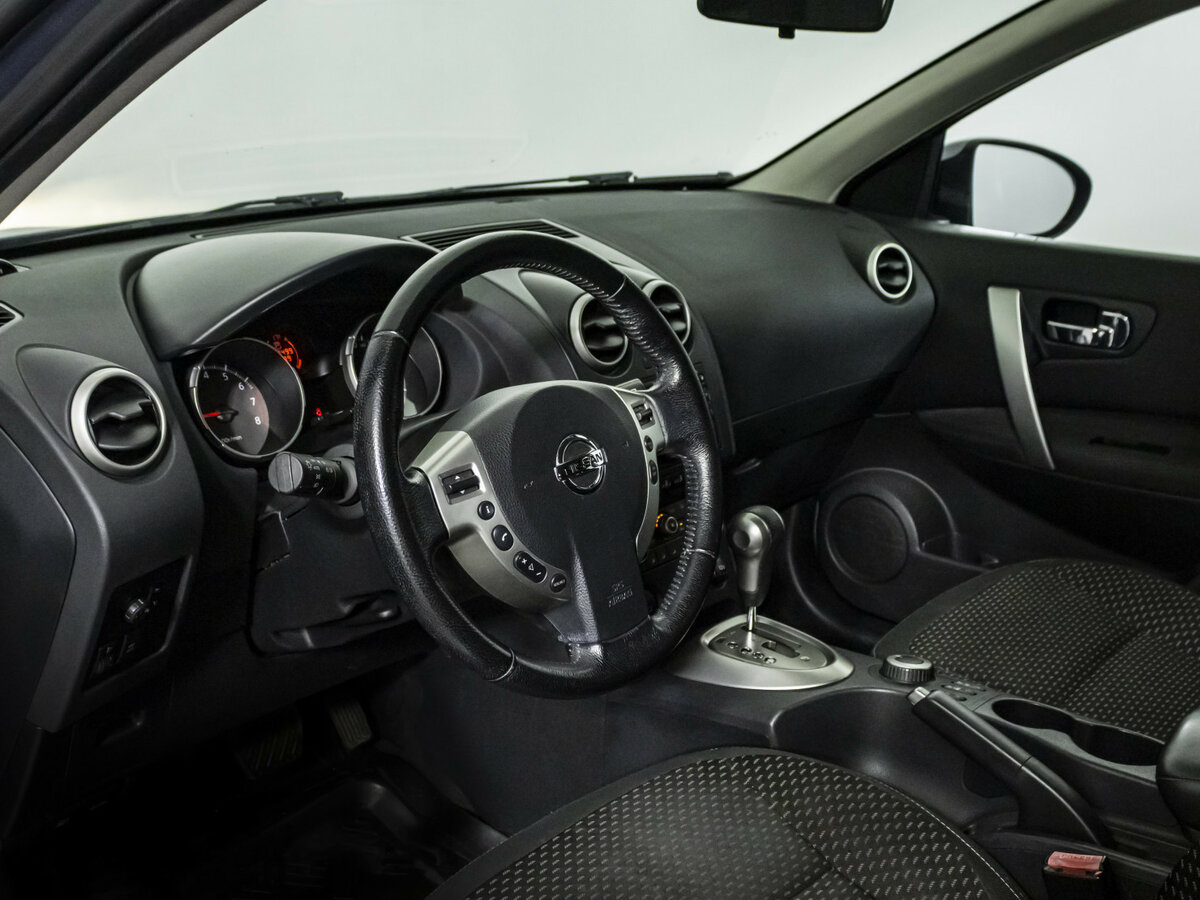 Nissan Qashqai+2 I, 2009 Фото №9