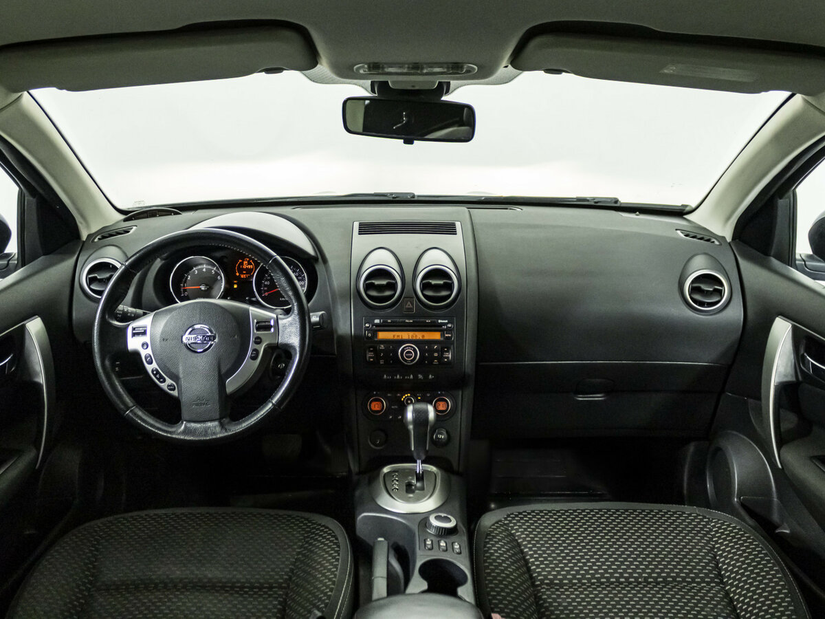 Nissan Qashqai+2 I, 2009 Фото №12