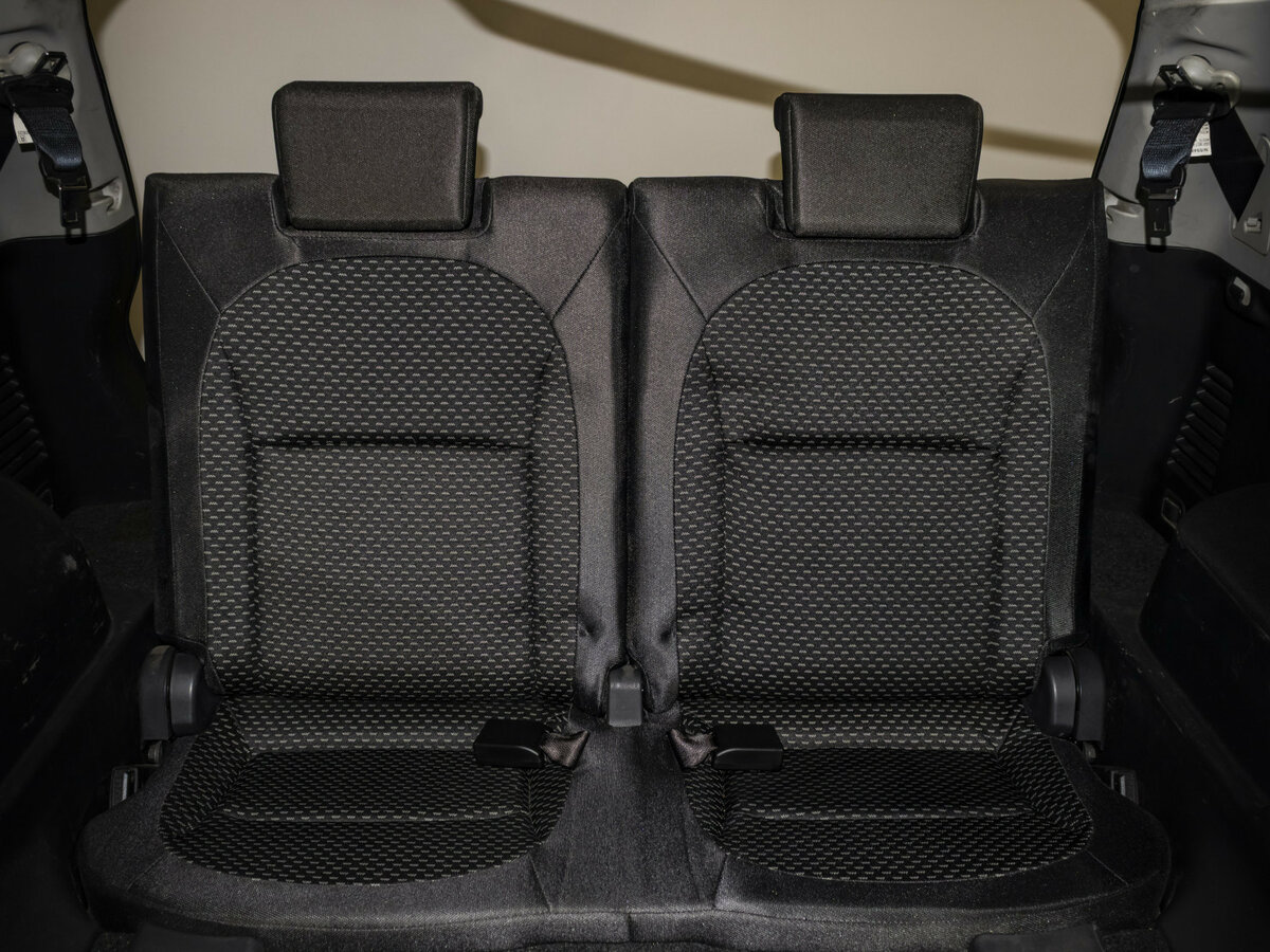 Nissan Qashqai+2 I, 2009 Фото №14