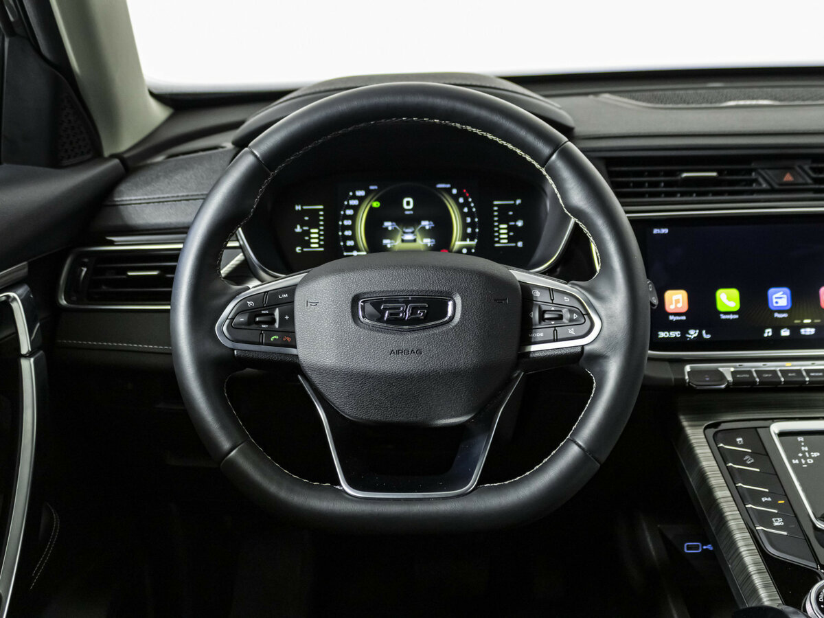 Belgee X70 I, 2024 Фото №11