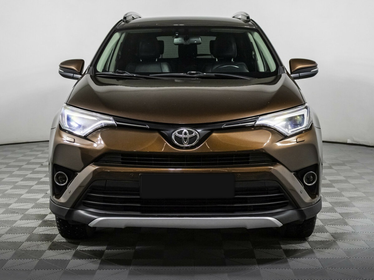 Toyota RAV4 IV (XA40) Рестайлинг, 2017 - 114 507 км. | Фото №2