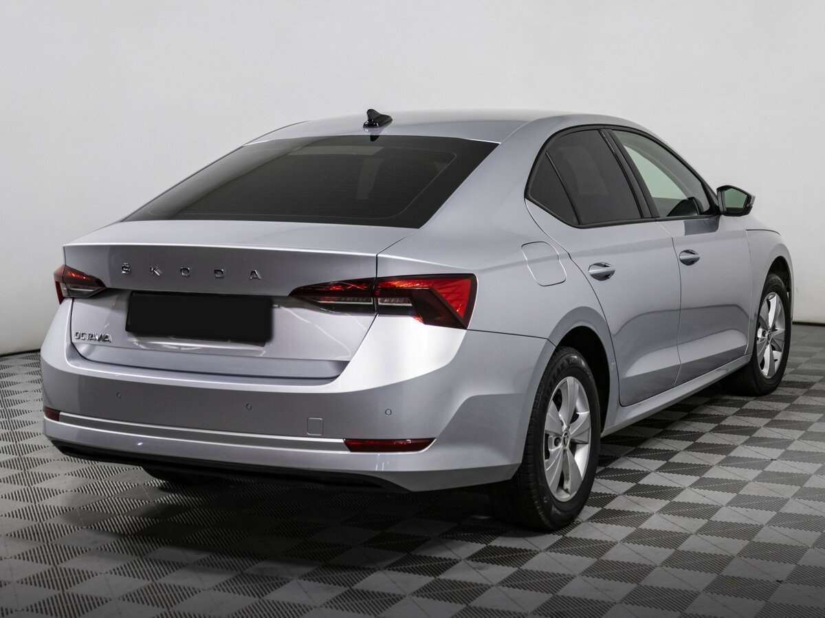 Skoda Octavia IV (A8), 2020 - 65 000 км. | Фото №4