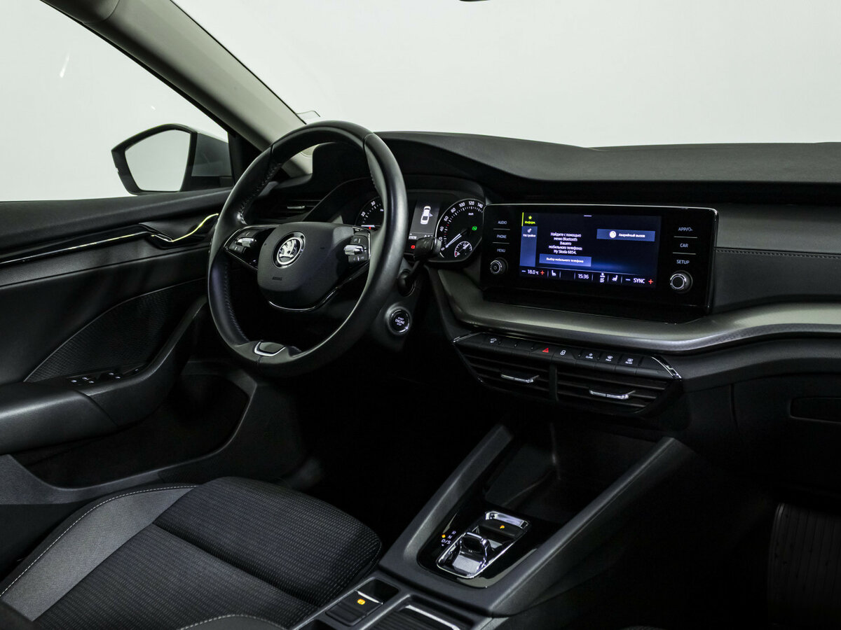 Skoda Octavia IV (A8), 2020 - 65 000 км. | Фото №7