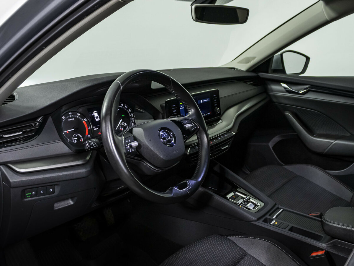 Skoda Octavia IV (A8), 2020 - 65 000 км. | Фото №8