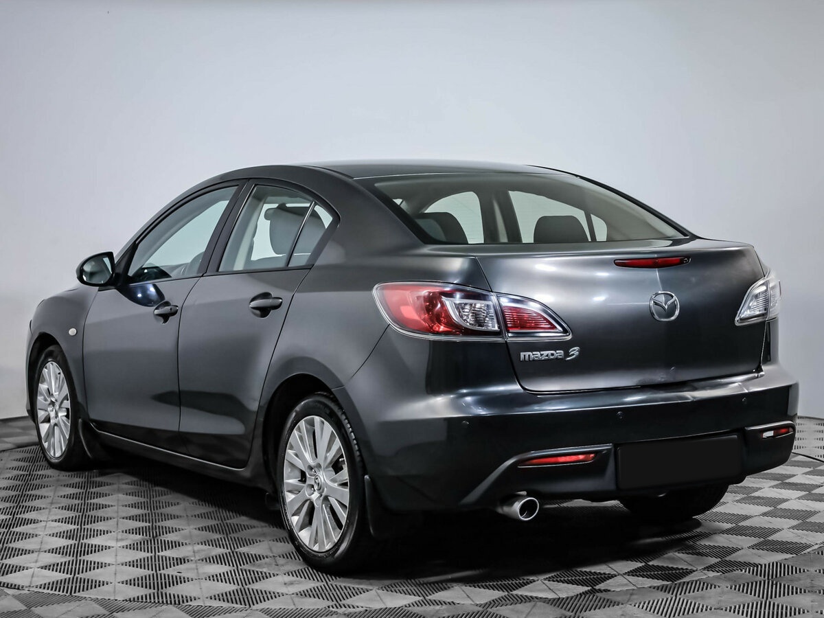 Mazda 3 II (BL), 2011 - 245 142 км. | Фото №6