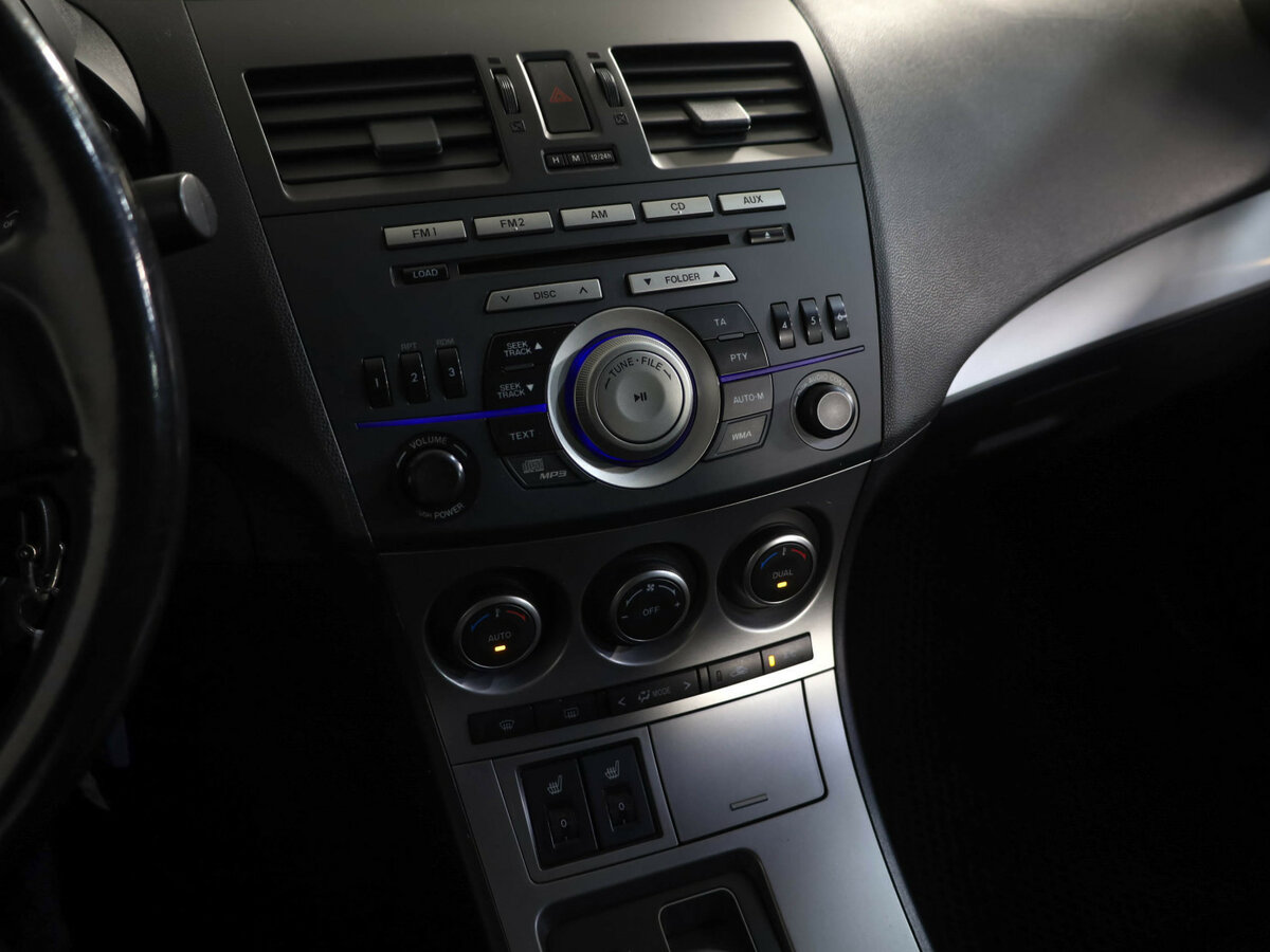 Mazda 3 II (BL), 2011 Фото №13