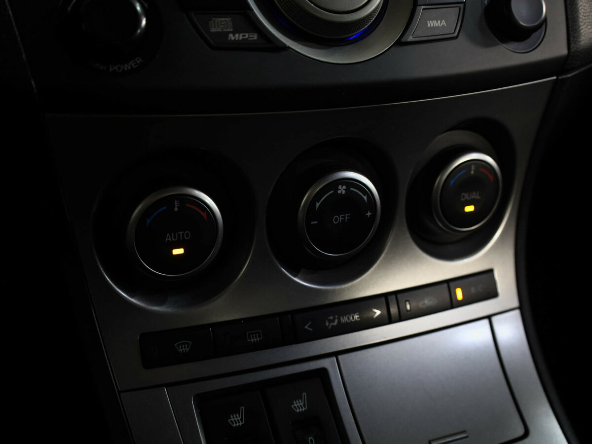 Mazda 3 II (BL), 2011 Фото №15